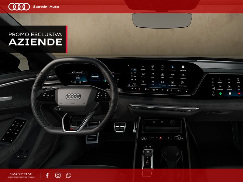 Audi A5 Avant e-hybrid S line edition quattro S tronic