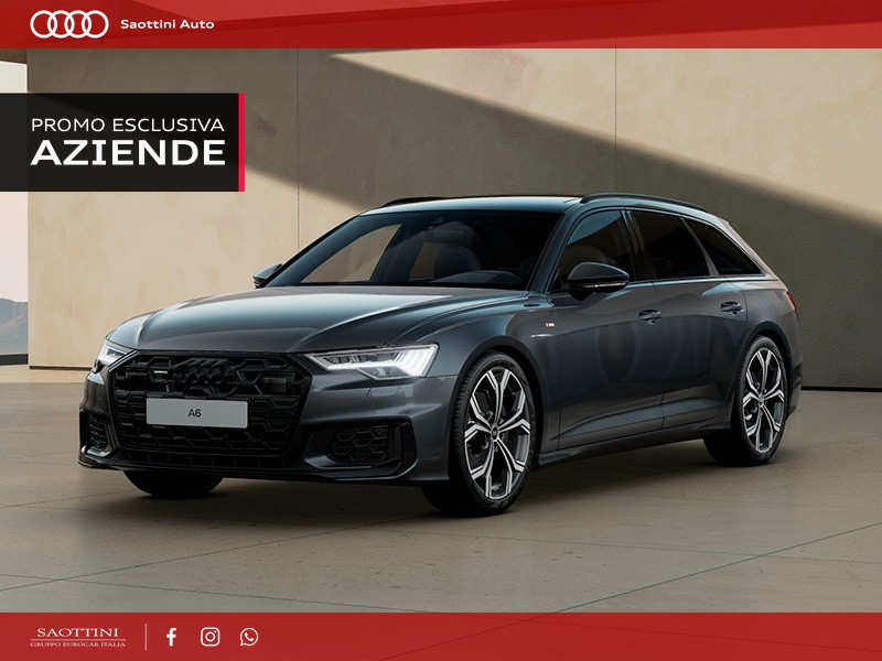 Audi A6 Avant Business Sport 50 TDI quattro tiptronic