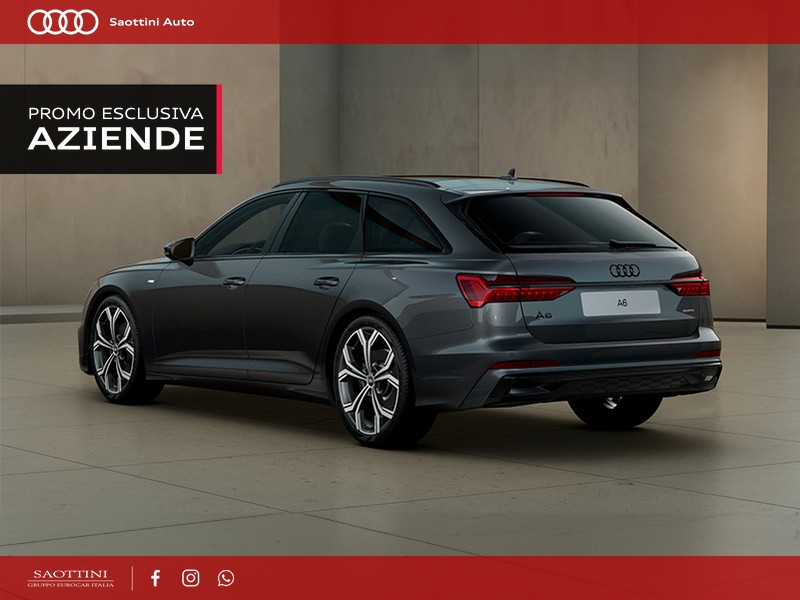 Audi A6 Avant Business Sport 50 TDI quattro tiptronic