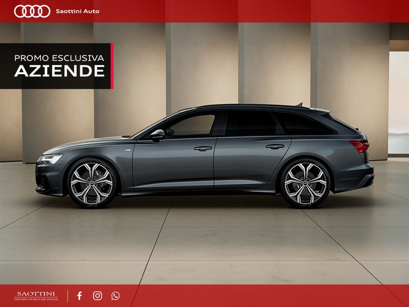Audi A6 Avant Business Sport 50 TDI quattro tiptronic