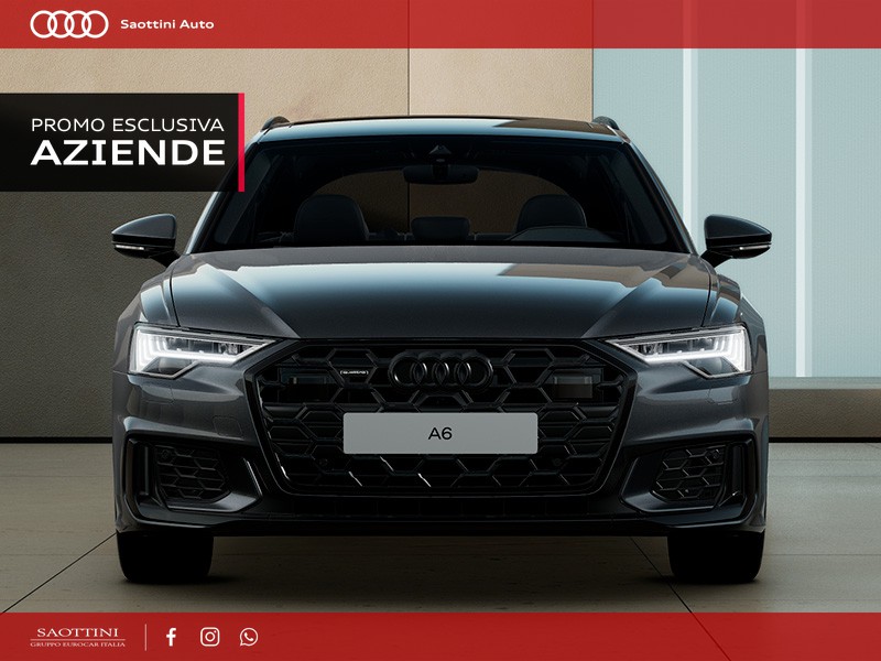 Audi A6 Avant Business Sport 50 TDI quattro tiptronic