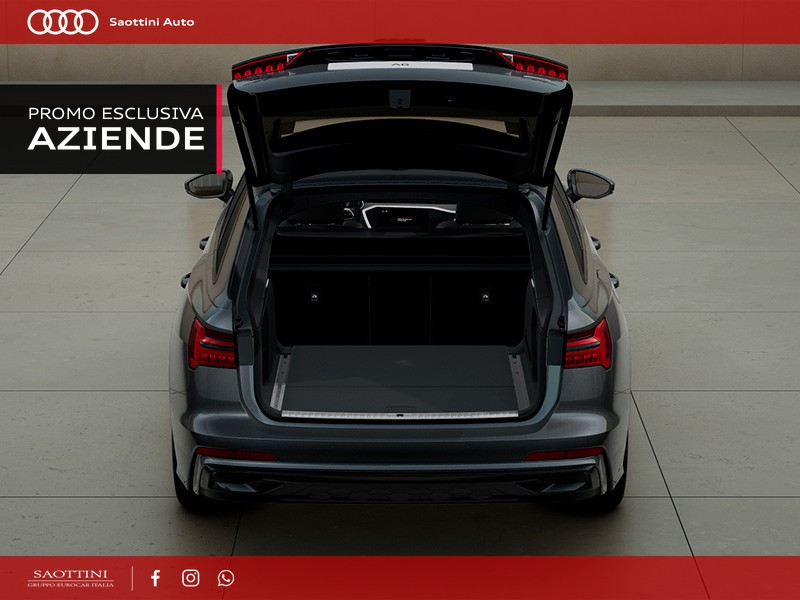 Audi A6 Avant Business Sport 50 TDI quattro tiptronic