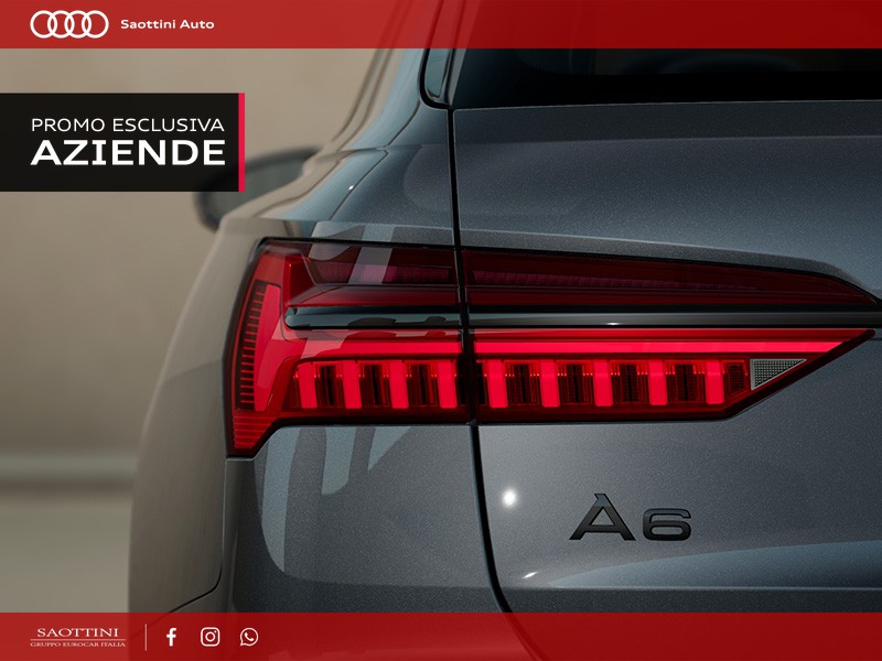 Audi A6 Avant Business Sport 50 TDI quattro tiptronic