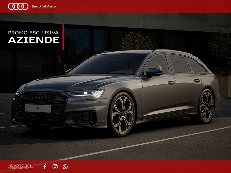 Audi A6 Avant Business Sport 50 TDI quattro tiptronic