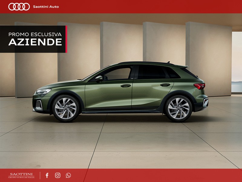 Audi A3 allstreet Business Advanced 35 TFSI S tronic