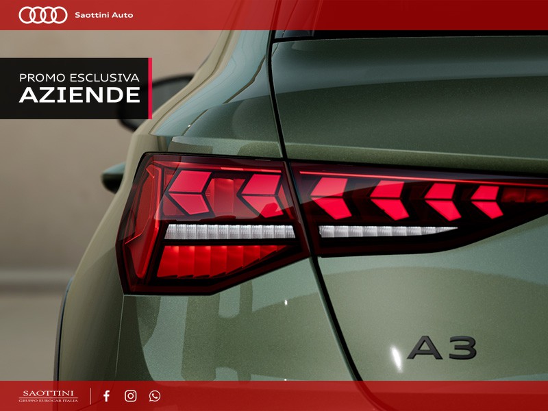 Audi A3 allstreet Business Advanced 35 TFSI S tronic