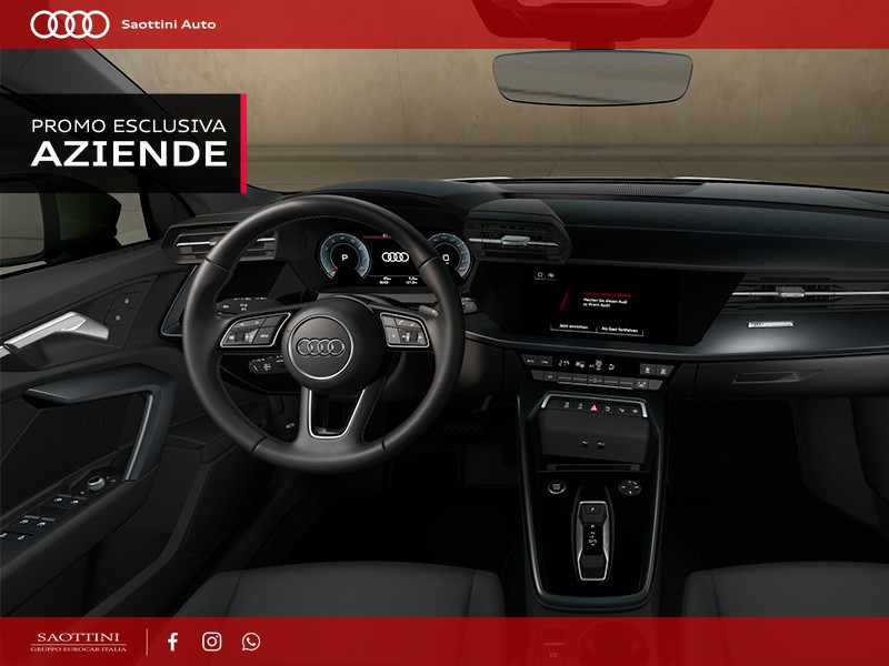 Audi A3 allstreet Business Advanced 35 TFSI S tronic