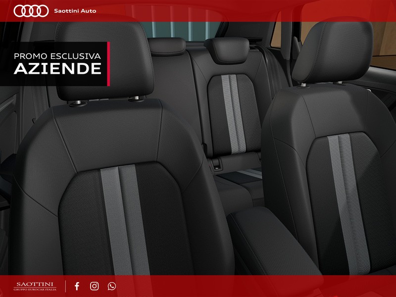 Audi A3 allstreet Business Advanced 35 TFSI S tronic