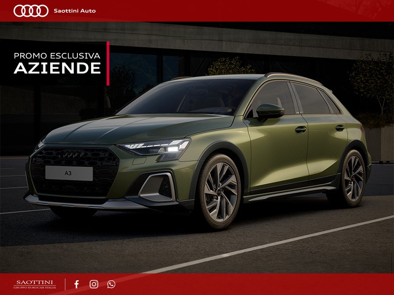Audi A3 allstreet Business Advanced 35 TFSI S tronic