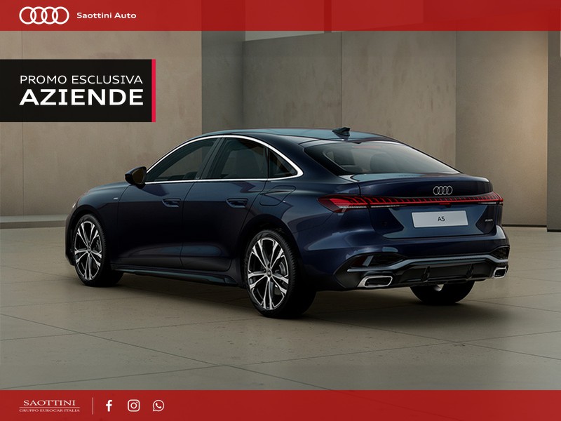 Audi A5 e-hybrid S line edition quattro S tronic