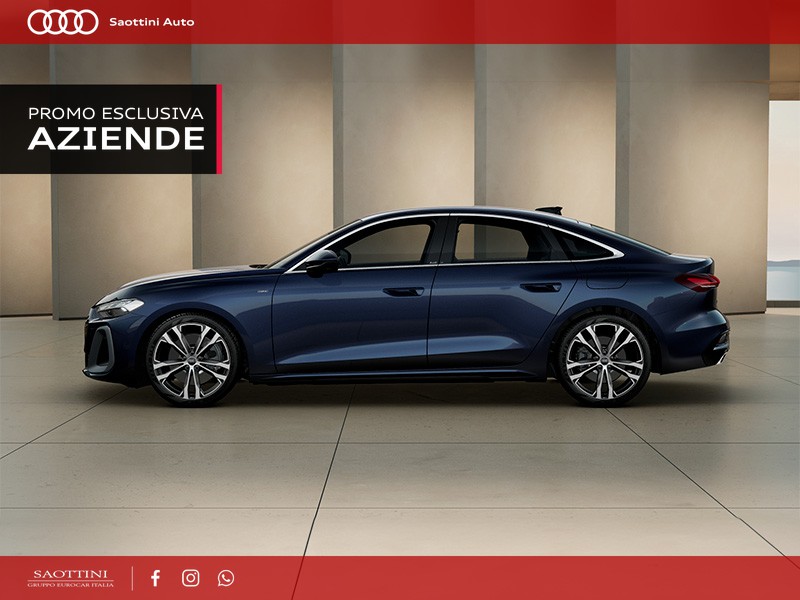 Audi A5 e-hybrid S line edition quattro S tronic