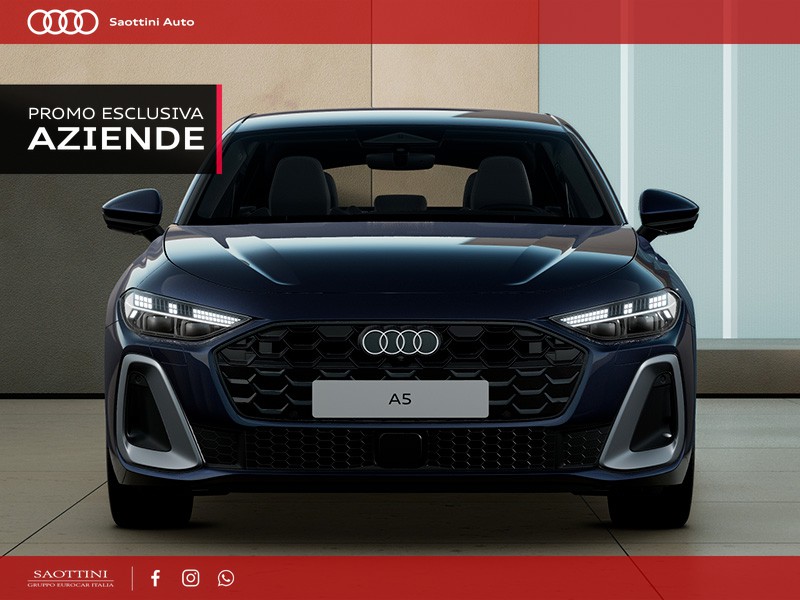 Audi A5 e-hybrid S line edition quattro S tronic