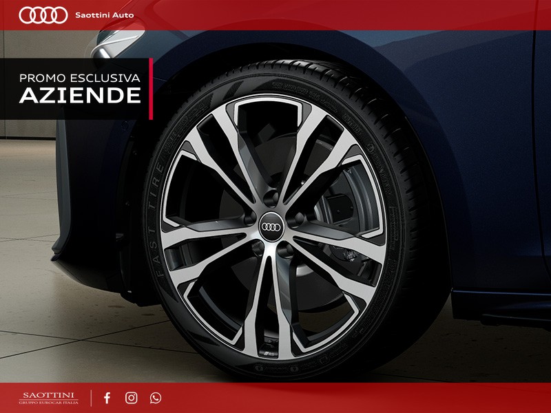 Audi A5 e-hybrid S line edition quattro S tronic