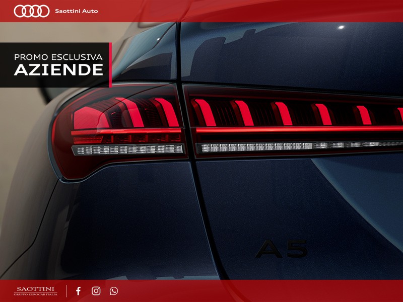 Audi A5 e-hybrid S line edition quattro S tronic