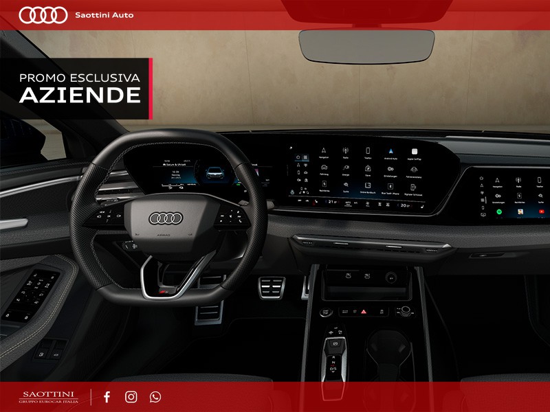 Audi A5 e-hybrid S line edition quattro S tronic
