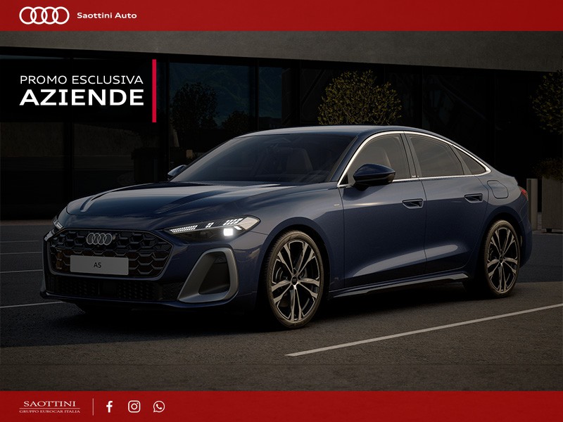 Audi A5 e-hybrid S line edition quattro S tronic