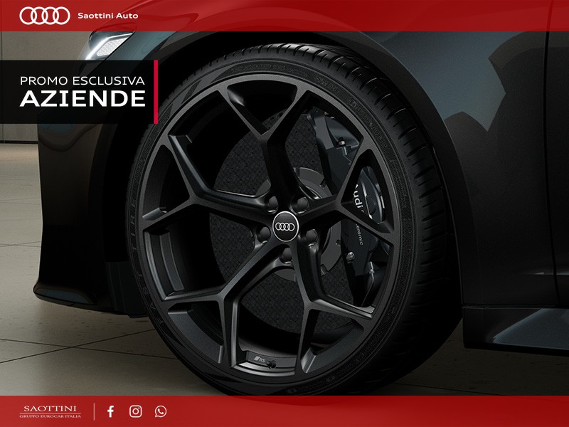 Audi RS6 Avant performance TFSI quattro tiptronic