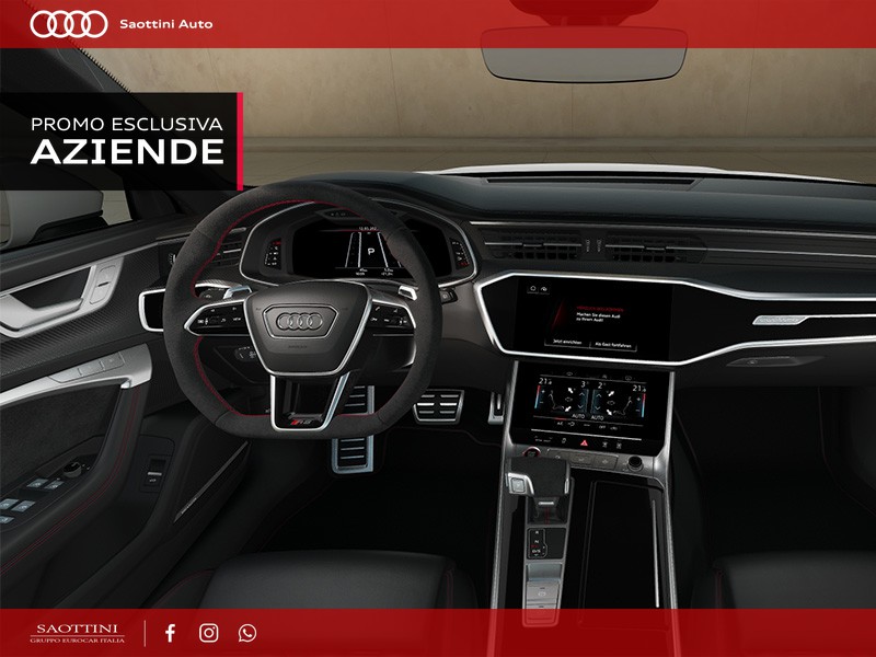 Audi RS6 Avant performance TFSI quattro tiptronic