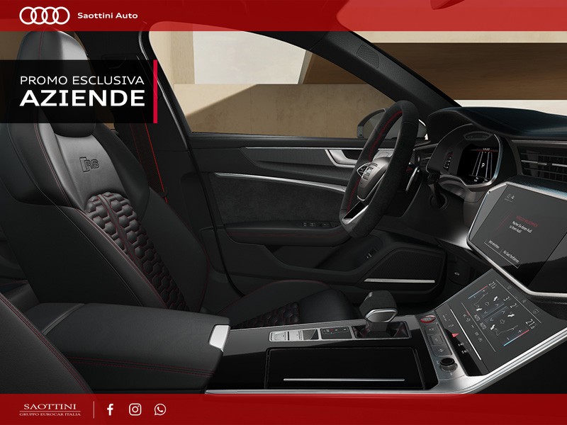 Audi RS6 Avant performance TFSI quattro tiptronic