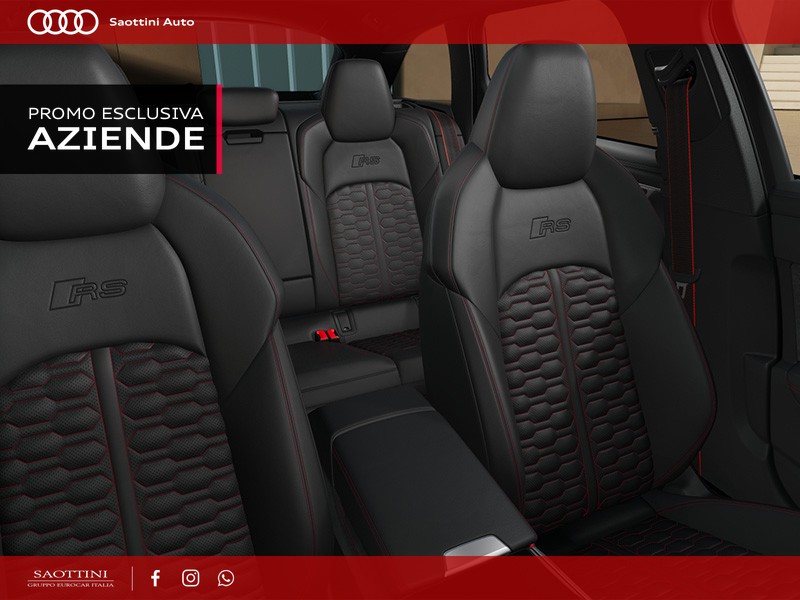 Audi RS6 Avant performance TFSI quattro tiptronic