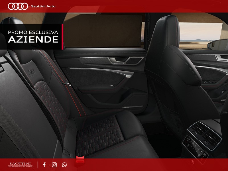 Audi RS6 Avant performance TFSI quattro tiptronic