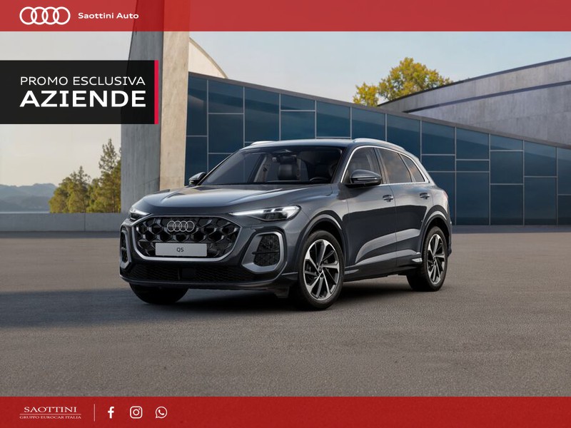 Audi Q5 S line edition TFSI quattro 150 kW S tronic