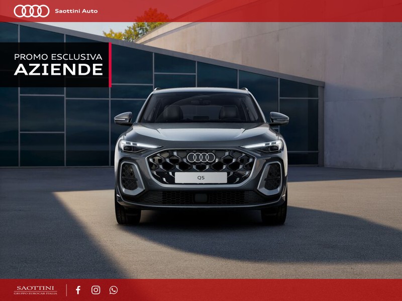 Audi Q5 S line edition TFSI quattro 150 kW S tronic