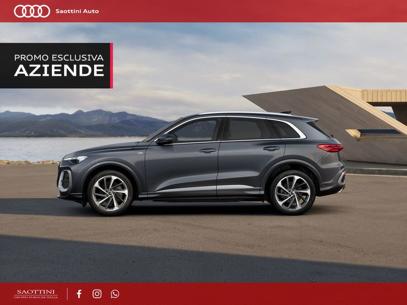 Audi Q5 S line edition TFSI quattro 150 kW S tronic