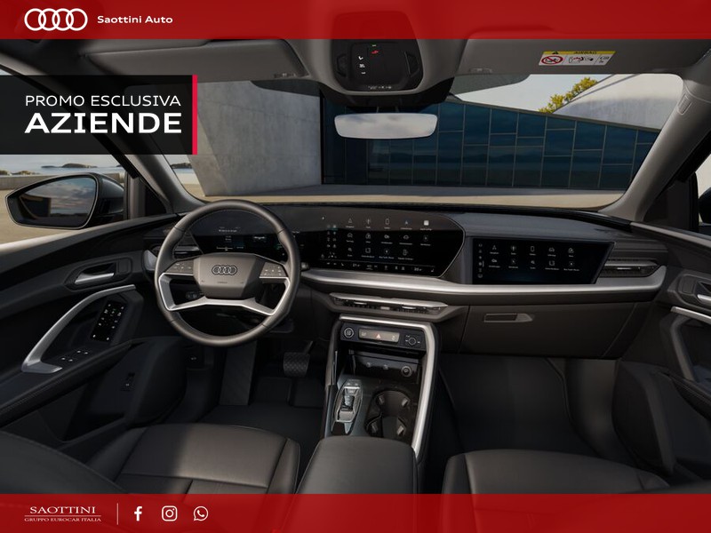 Audi Q5 S line edition TFSI quattro 150 kW S tronic
