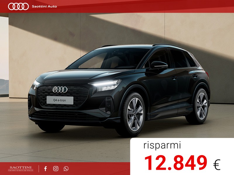 Audi Q4 e-tron 40 Business Advanced