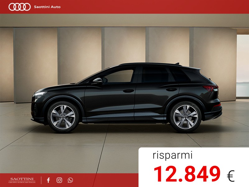 Audi Q4 e-tron 40 Business Advanced