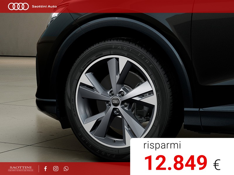 Audi Q4 e-tron 40 Business Advanced