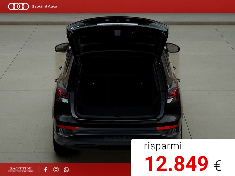 Audi Q4 e-tron 40 Business Advanced