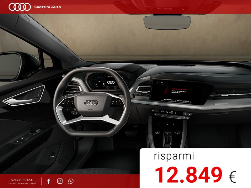 Audi Q4 e-tron 40 Business Advanced