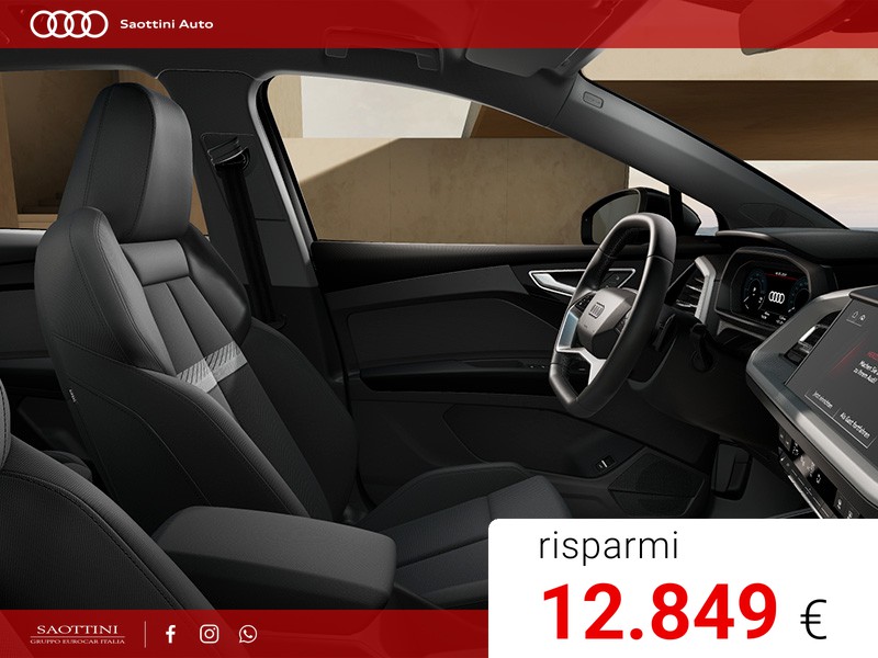 Audi Q4 e-tron 40 Business Advanced