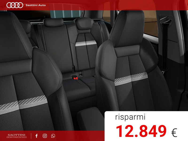Audi Q4 e-tron 40 Business Advanced