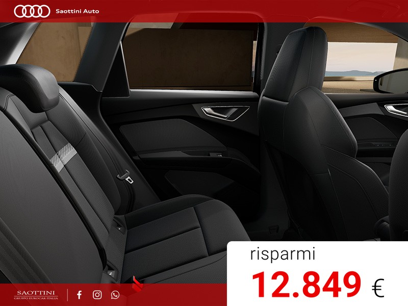 Audi Q4 e-tron 40 Business Advanced