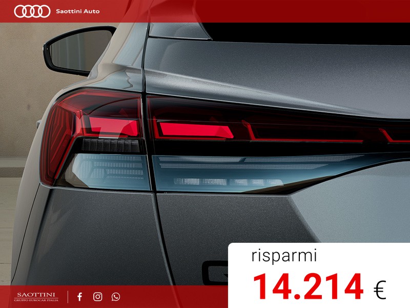 Audi Q4 e-tron Sportback 45 Business Advanced