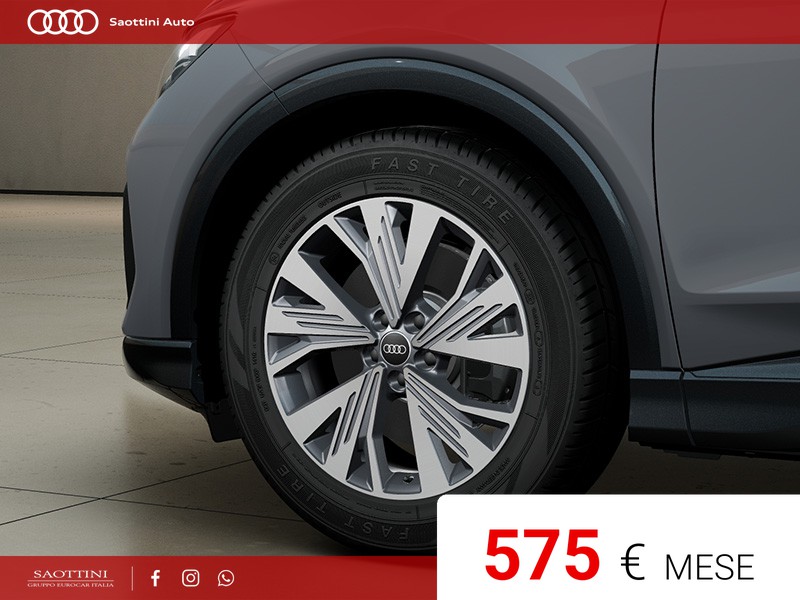 Audi Q4 e-tron Sportback 40 Business Advanced