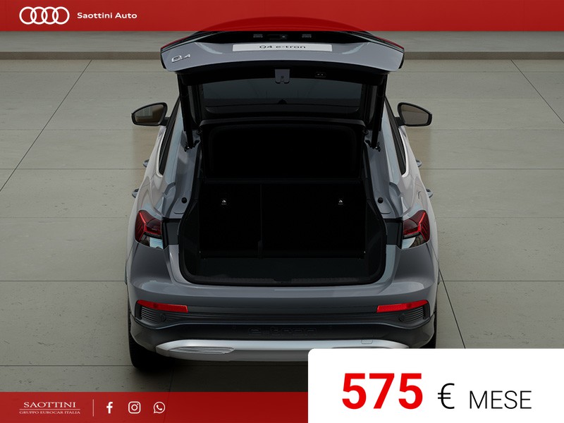 Audi Q4 e-tron Sportback 40 Business Advanced