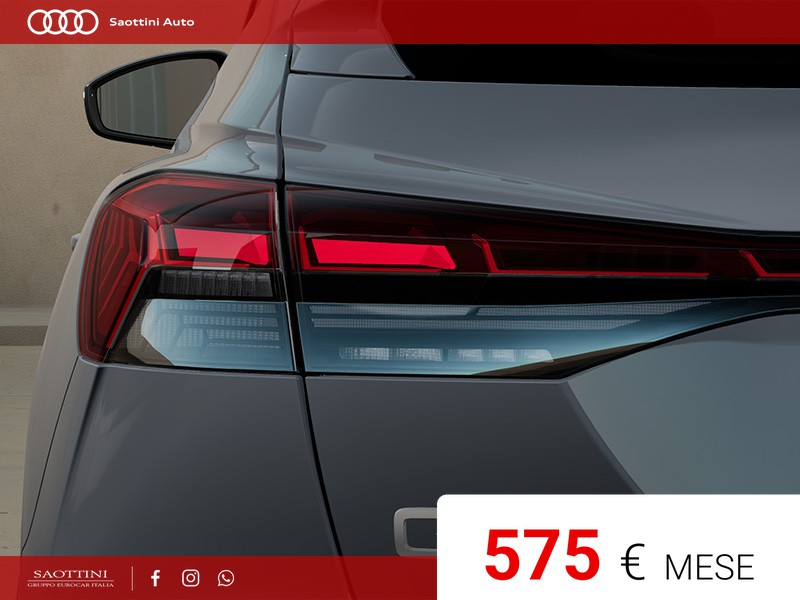 Audi Q4 e-tron Sportback 40 Business Advanced