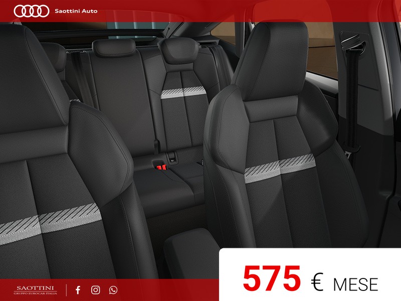 Audi Q4 e-tron Sportback 40 Business Advanced