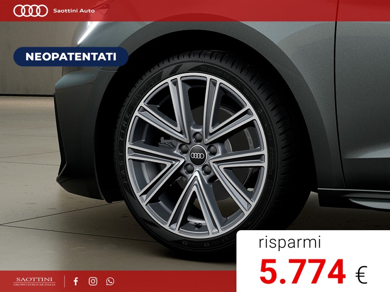 Audi A1 Sportback S line edition 30 TFSI S tronic