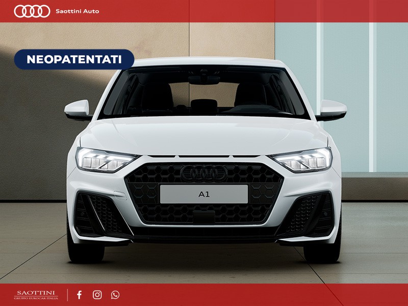 Audi A1 Sportback S line edition 30 TFSI S tronic