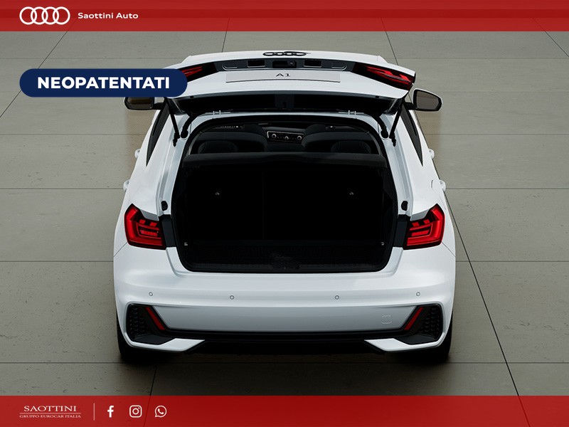 Audi A1 Sportback S line edition 30 TFSI S tronic