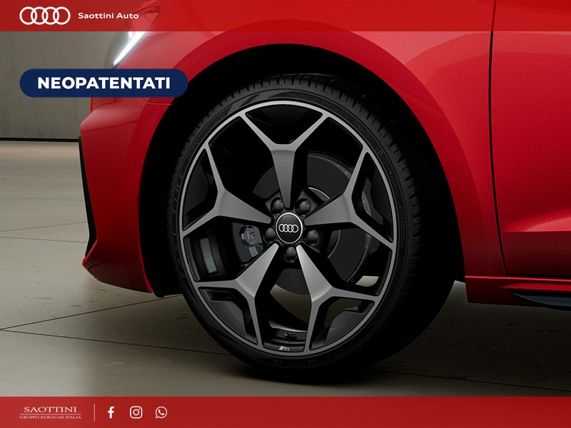 Audi A1 Sportback Identity Black 30 TFSI S tronic