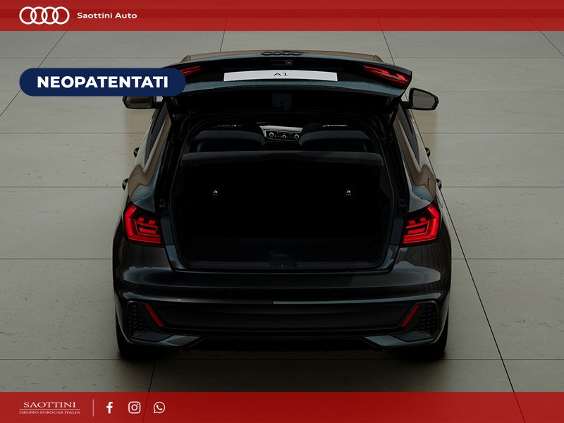 Audi A1 Sportback S line edition 30 TFSI S tronic