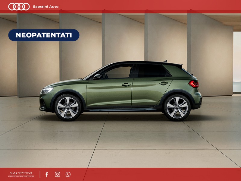 Audi A1 allstreet Identity Contrast 30 TFSI S tronic