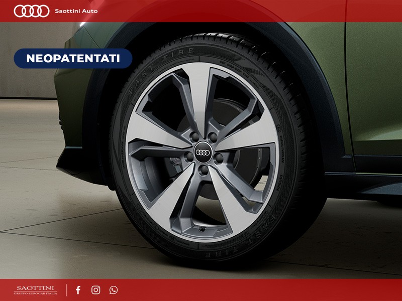 Audi A1 allstreet Identity Contrast 30 TFSI S tronic