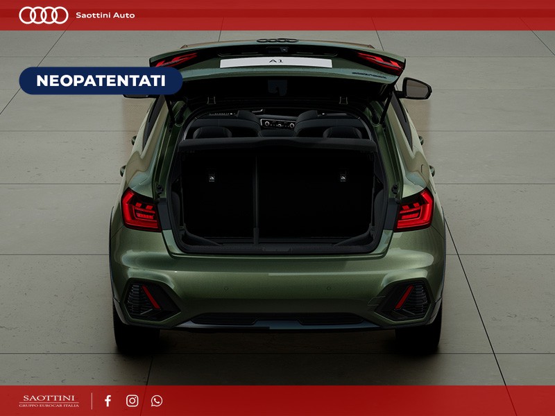 Audi A1 allstreet Identity Contrast 30 TFSI S tronic